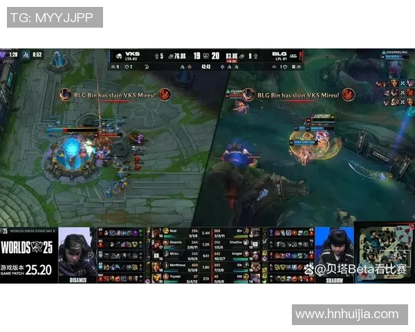 S15电竞总决赛深度解析BLG战术布局与团队协作策略 S15电竞总决赛深度解析BLG战术布局与团队协作策略